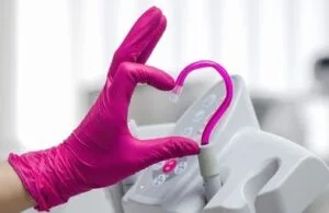 dental clinic nearby suction love shape