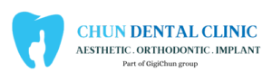 Chun dental clinic logo