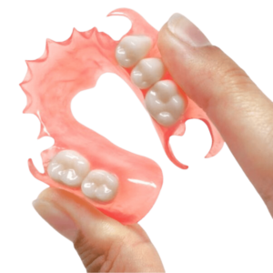 Flexible Denture