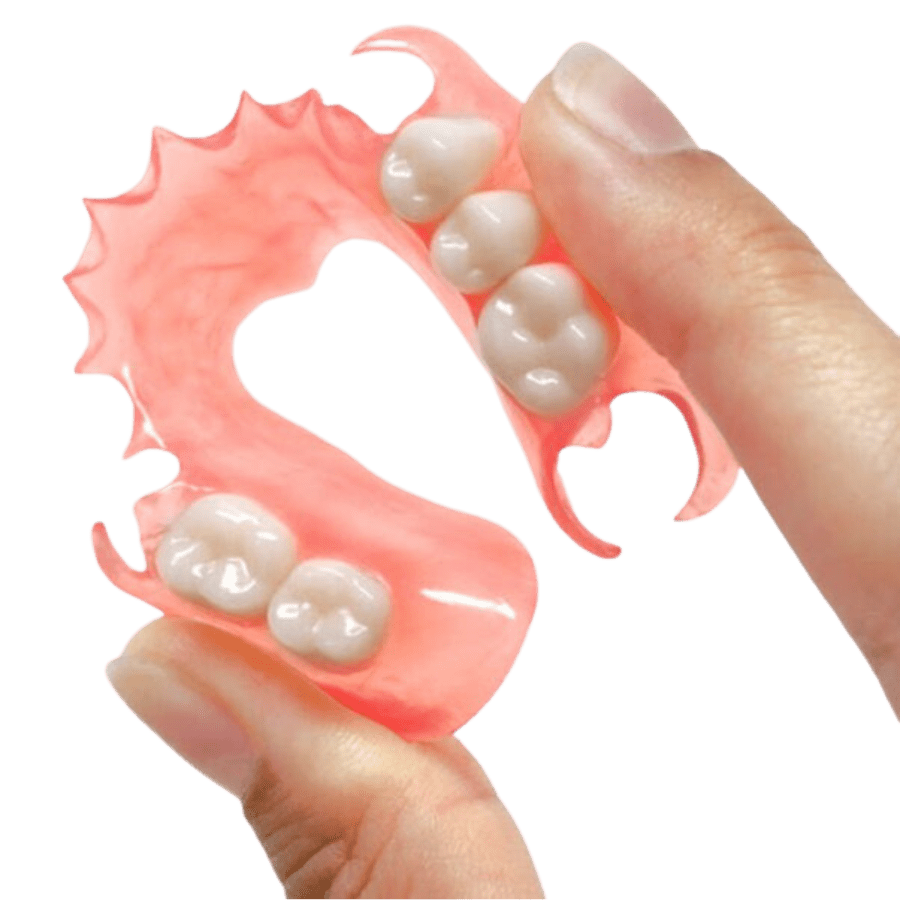 Flexible Denture