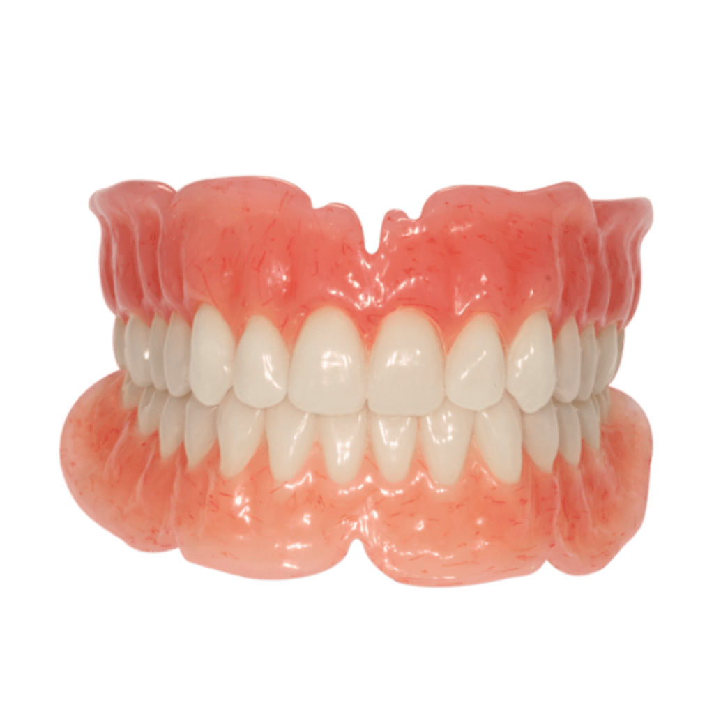 Acrylic Full Dentures