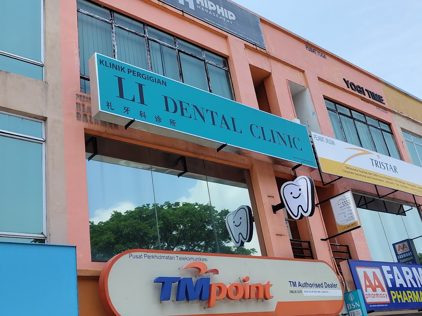 Li Dental Clinic - Gigichun JB